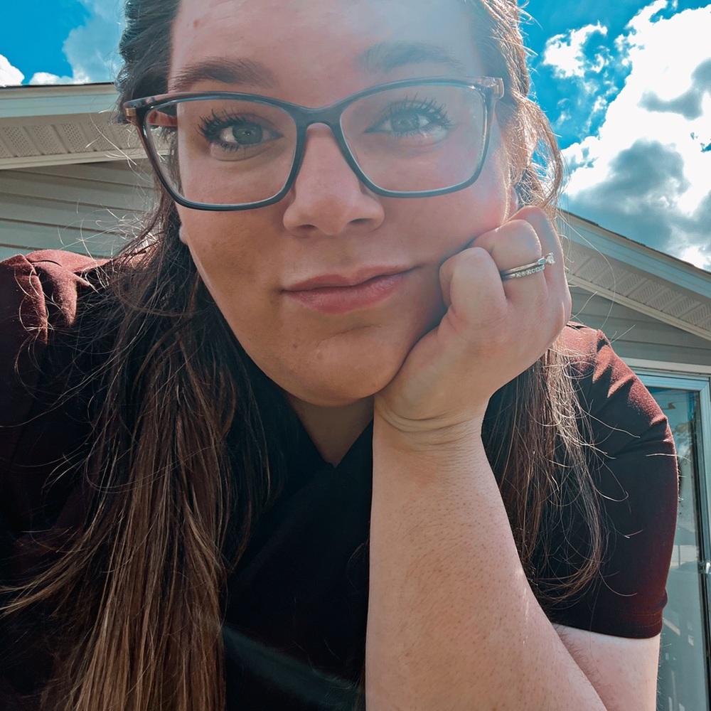 Meet your Posher, Kaitlynn